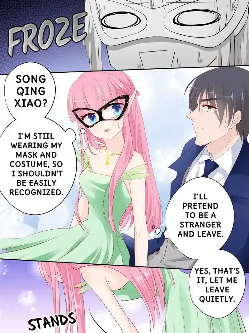 Don't be so harsh Chapter 131 13